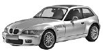 BMW E36-7 C3589 Fault Code