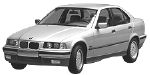BMW E36 C3589 Fault Code