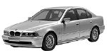 BMW E39 C3589 Fault Code