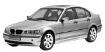 BMW E46 C3589 Fault Code
