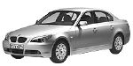BMW E60 C3589 Fault Code