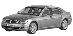 BMW E65 C3589 Fault Code