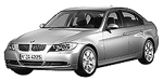 BMW E90 C3589 Fault Code