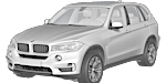 BMW F15 C3589 Fault Code
