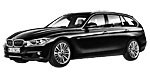 BMW F31 C3589 Fault Code